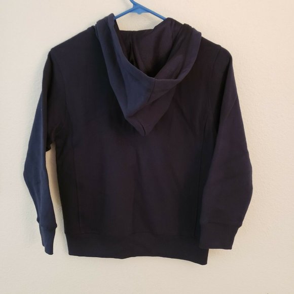 Scout + Ro Big Boys' Basic Fleece Hooded Jacket, S - Picture 3 of 4